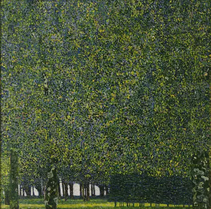 The Park Gustav Klimt